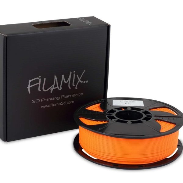 Filamix Turuncu Filament PLA + 1.75mm 1 KG Plus