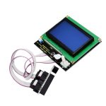 Keyestudio RAMPS 1.4 / 12864 LCD Kontrol Paneli (mavi) 3D Yazıcı için - Görsel 2
