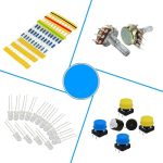 Keyestudio Sensör Başlangıç Kiti-K3 / Arduino Eğitim Programlama İçin - Görsel 3
