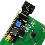 Keyestudio EASY plug 1602 I2C Modül - Görsel 3