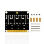 Keyestudio Raspberry Pi 4 Kanal Röle Shield (Raspberry Pi 3 için) - Görsel 3