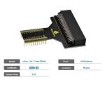 Keyestudio Micro:Bit T-tipi Shield Adaptörü - Görsel 3