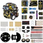 Keyestudio Küçük Akıllı Kaplumbağa Robot - Görsel 3