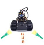 Keyestudio DIY Mini Tank V2.0 Akıllı Robot Seti - Görsel 4