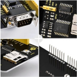 Keyestudio CAN-BUS Shield MCP2551 çip SD Soket İle - UNO R3 İçin - Görsel 4