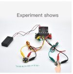 Keyestudio Micro Bit İçin Petek Akıllı Giyilebilir Kodlama Kiti: 8 projeli bit - Görsel 3