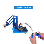 Keyestudio 4DF Mekanik PS2 Joystick Metalik Robot Kol Öğrenme Başlangıç Kiti V2.0 - Görsel 3