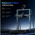Elegoo Neptune 4 Max 3D Yazıcı - Görsel 3