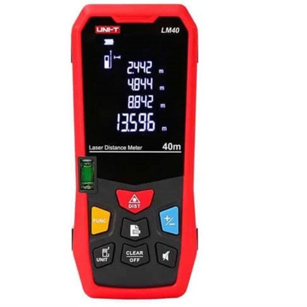 Unit LM40 Lazer Mesafe Ölçer