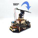 Keyestudio Akrilik Akıllı Güneş Sistemi İzleme Başlangıç Kiti - Görsel 3