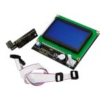 Keyestudio RAMPS 1.4 / 12864 LCD Kontrol Paneli (mavi) 3D Yazıcı için - Görsel 3