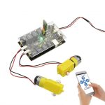 Keyestudio KEYBOT Kodlama Robotu Kontrol Kartı - Görsel 3