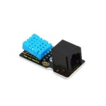 Keyestudio EASY Plug DHT11 Sıcaklık ve Nem Sensörü - Görsel 4