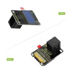 Keyestudio EASY plug OLED Modül - Görsel 4
