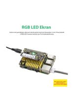 Keyestudio ReSpeaker (Ses Tekrarlayıcı) 2-Mic Pi HAT V1.0 - Görsel 4