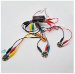 Keyestudio Micro Bit İçin Petek Akıllı Giyilebilir Kodlama Kiti: 8 projeli bit - Görsel 4