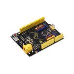 Keyestudio PLUS Geliştirme Kartı Type C Arayüzlü + USB Kablo - Görsel 2