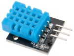 Arduino DHT11 Isı ve Nem Sensörü Kart Modülü - Görsel 3