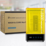 Elegoo Mercury Plus 2'si 1 Arada Yıkama ve Kürleme Cihazı V2.0 - Görsel 4