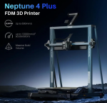 Elegoo Neptune 4 Plus 3D Yazıcı - Görsel 4