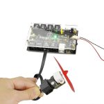 Keyestudio KEYBOT Kodlama Robotu Kontrol Kartı - Görsel 4