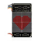 Keyestudio LED Dot Matrix Ekran Modülü 16*16 - Görsel 2