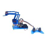 Keyestudio 4DF Mekanik PS2 Joystick Metalik Robot Kol Öğrenme Başlangıç Kiti V2.0 - Görsel 4