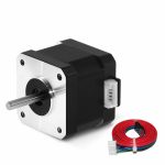 17HS4401S Nema17 Step Motor 3D Yazıcı 48mm - Görsel 3
