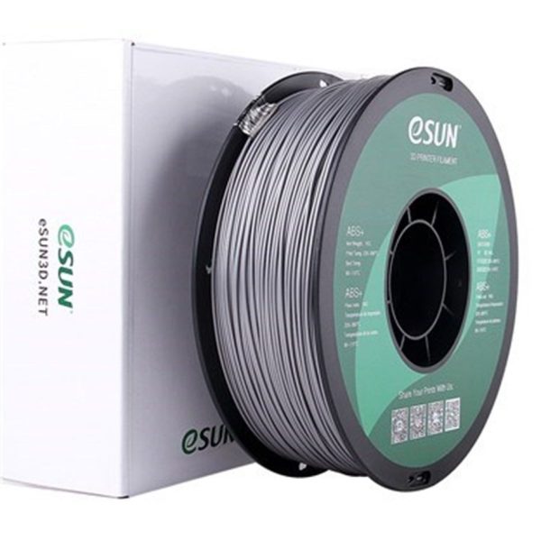 eSUN Gümüş ABS+ Filament