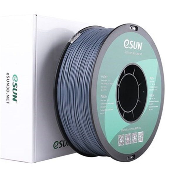 eSUN Gri ABS+ Filament