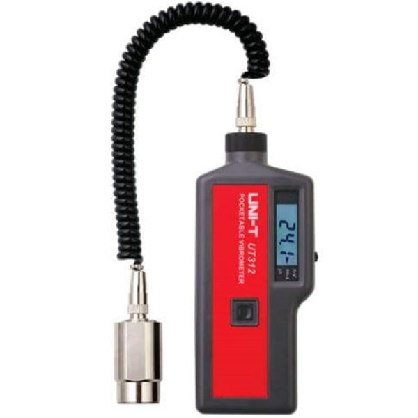 Unit UT-312 Vibrasyon Ölçüm Cihazı