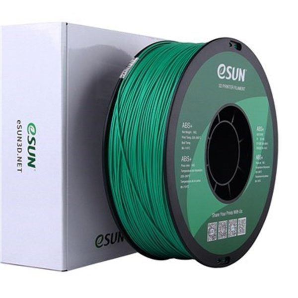 eSUN Yeşil ABS+ Filament