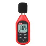 Unit Ut353BT Mini Ses Seviyesi Ölçüm Cihazı - Görsel 2
