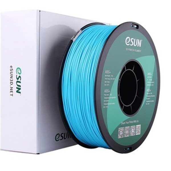 eSUN Açık Mavi ABS+ Filament