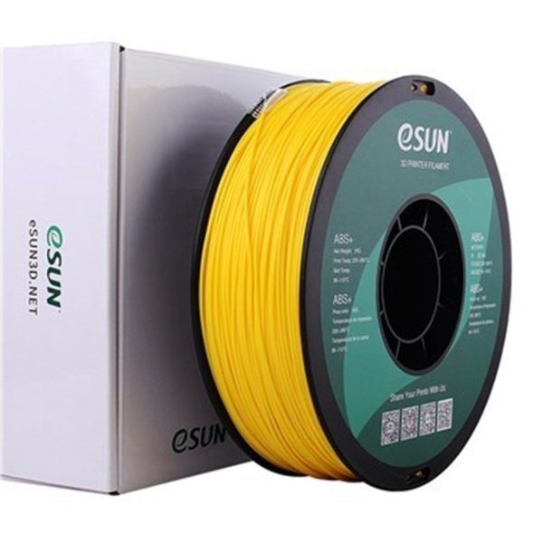 eSUN Sarı ABS+ Filament