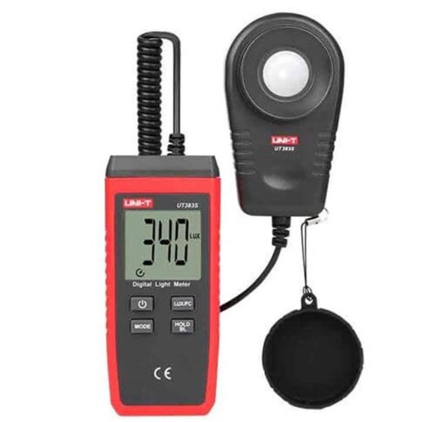 Unit UT383S El Tipi Mini Lüxmetre Işık Ölçer