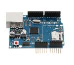 Arduino Ethernet Shield (Wiznet W5100) - Klon - Görsel 2