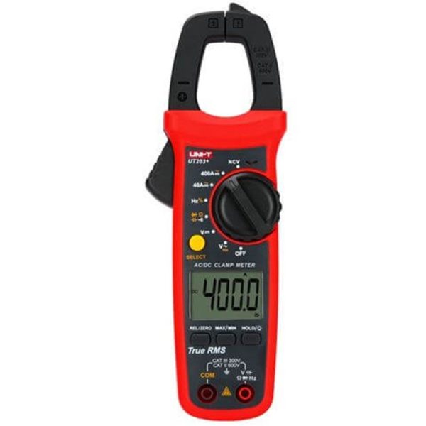 Unit UT203+ Ac/Dc 400A True Rms Dijital Pens Ampermetre