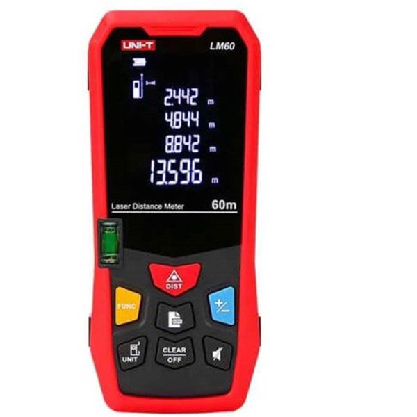 Unit LM60 Lazer Mesafe Ölçer