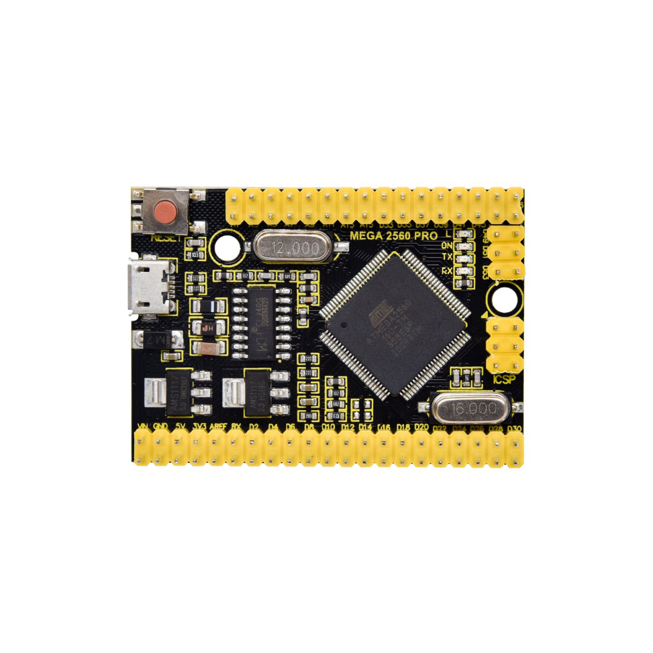 be4ef70c89 Keyestudio MEGA 2560 PRO Geliştirme Kartı - Görsel 1