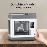 Creality Sermoon V1 Pro 3D Yazıcı - Görsel 2