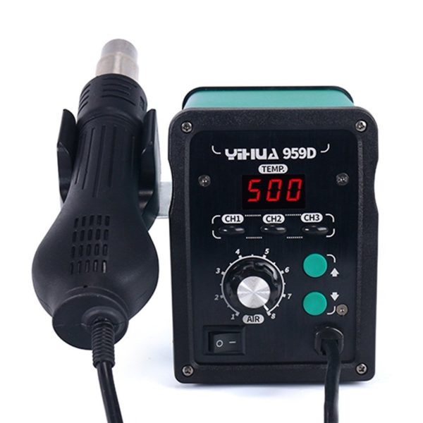 Yihua 959D Sıcak Hava İstasyonu