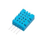 Arduino DHT11 Isı ve Nem Sensörü