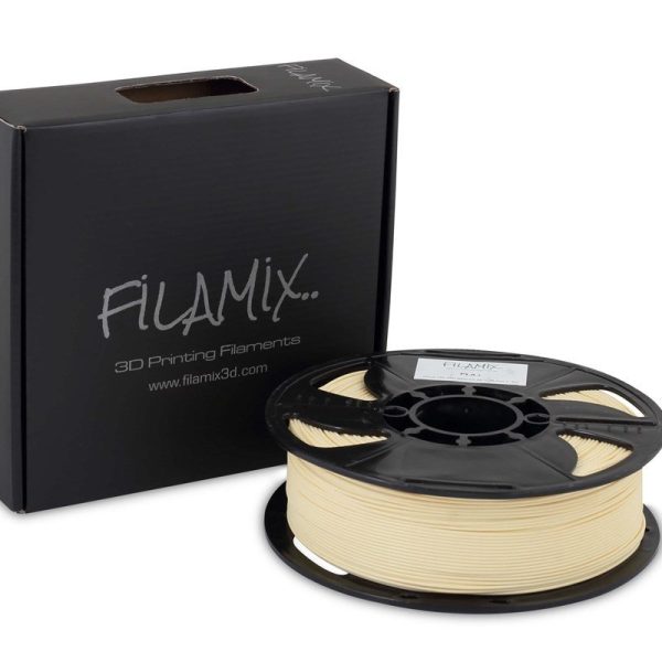 Filamix Krem Filament PLA + 1.75mm 1 KG Plus