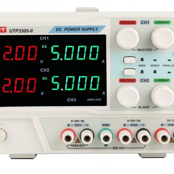 Unit UTP3305-II Güç Kaynağı