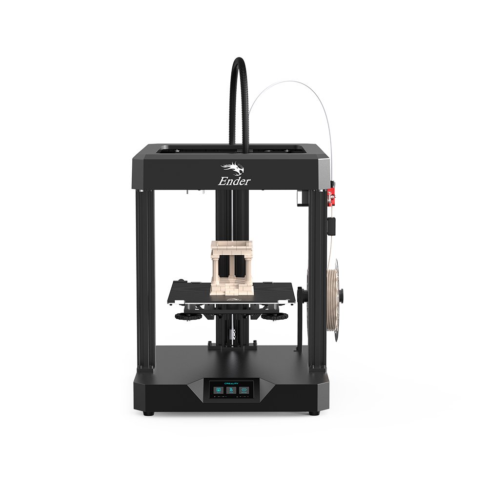 ender-7-fdm-3d-printer-high-speed-print Creality Ender-7 3D Yazıcı - Görsel 1