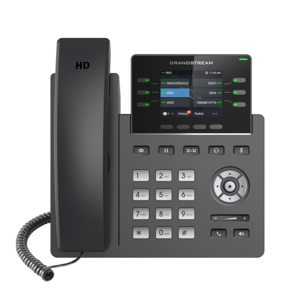 Grandstream GRP2613 IP Telefon