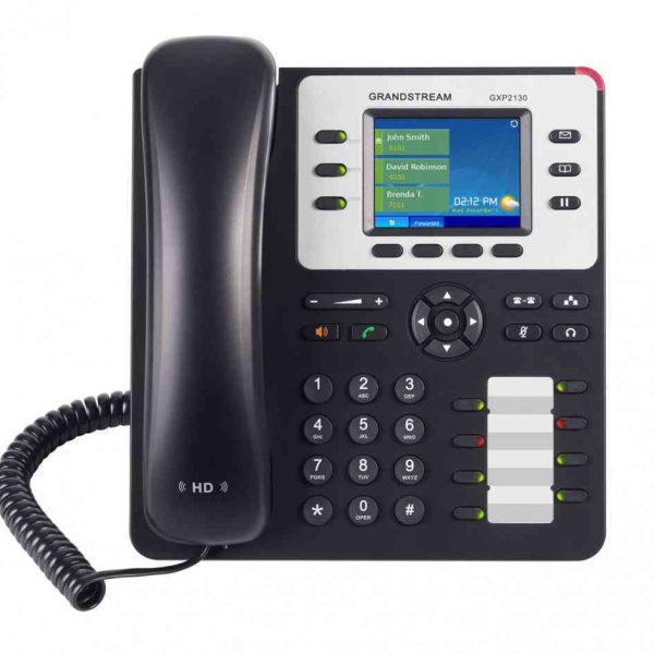 Grandstream GXP2130 v2 IP Telefon