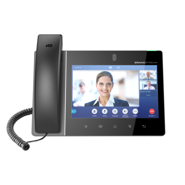 GrandStream GXV3380 Android IP Telefon