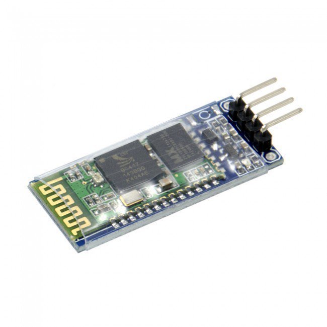 hc06-bluetooth-dip-1856-jpg HC06 Bluetooth-Serial Modül Kartı - Görsel 1